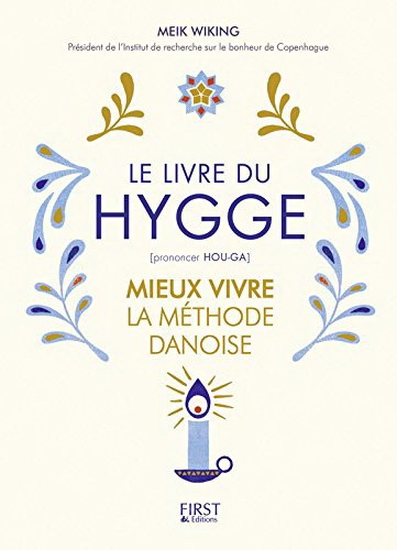 Cover of Le livre du Hygge
