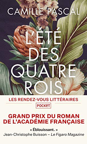 Cover of L'Eté des quatre rois