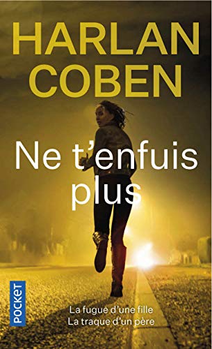 Cover of Ne t'enfuis plus