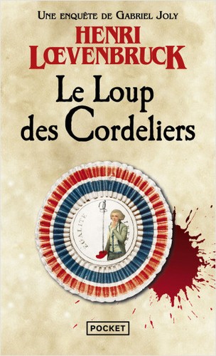 Cover of Le Loup des Cordeliers