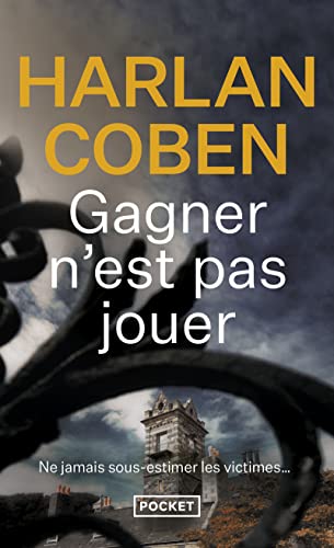 Cover of Gagner n'est pas jouer