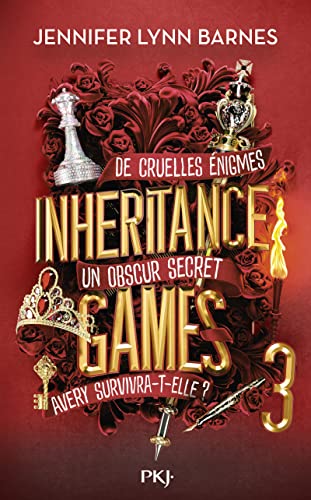 Cover of Inheritance Games, Tome 3