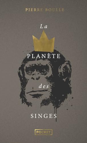 Cover of La planète des singes