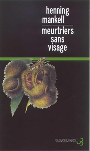 Cover of Meurtriers sans visage