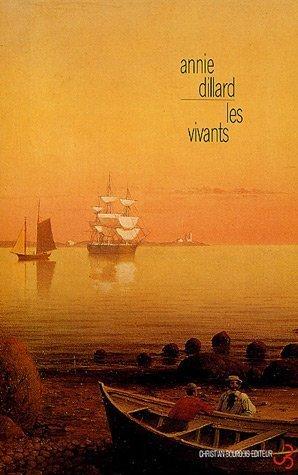 Cover of Les vivants