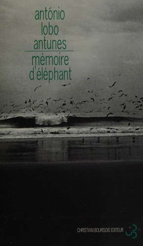Cover of Mémoire d'éléphant
