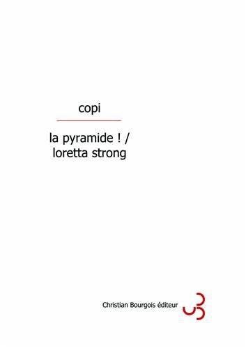 Cover of pyramide / lorette strong