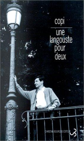 Cover of Une langouste pour deux