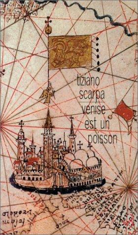 Cover of Venise est un poisson