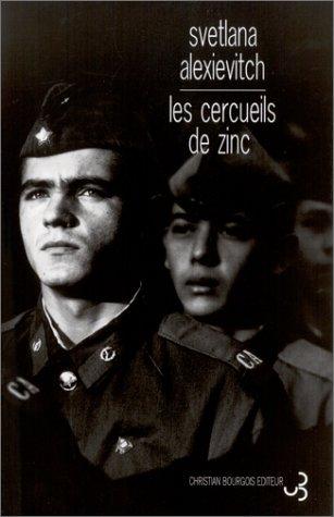 Cover of Les cercueils de zinc