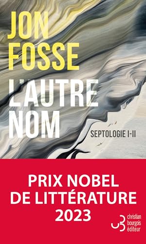 Cover of L'autre nom