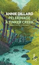 Cover of Pèlerinage à Tinker Creek