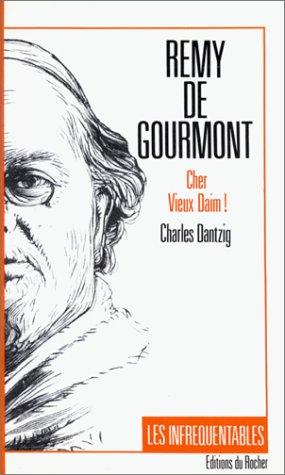 Cover of Remy de Gourmont
