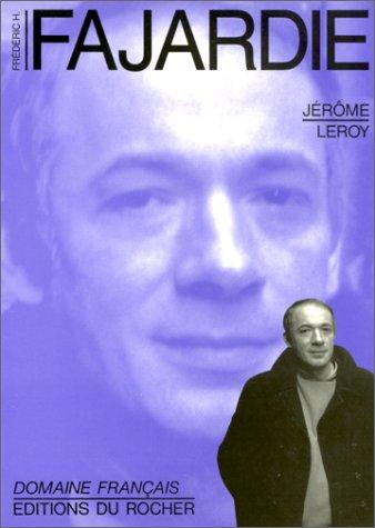 Cover of Frédéric H. Fajardie