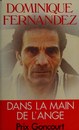 Cover of Dans la main de l'ange