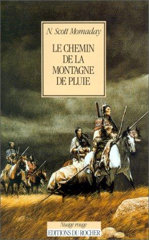 Cover of Le chemin de la montagne de pluie