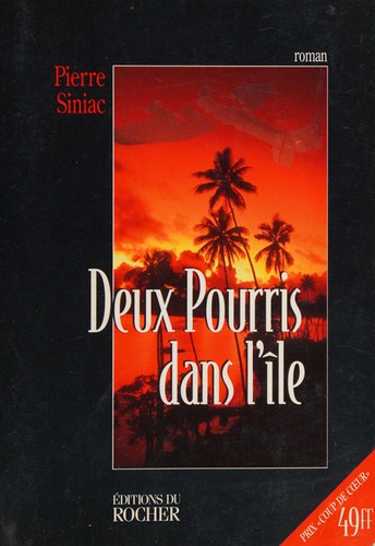 Cover of Deux pourris dans l'île