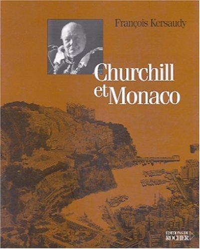 Cover of Churchill et Monaco