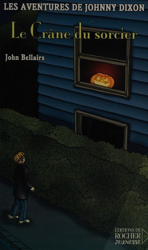 Cover of Les aventures de Johnny Dixon: Le crâne du sorcier