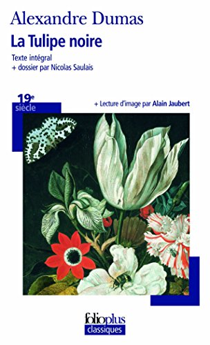 Cover of La Tulipe Noire