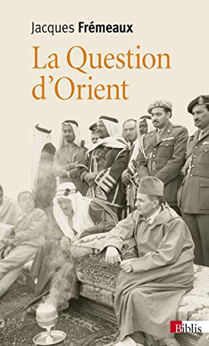 Cover of La question d'Orient