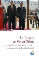 Cover of La Turquie au Moyen-Orient