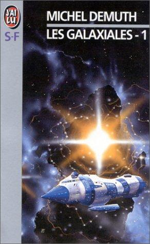 Cover of Les Galaxiales 1
