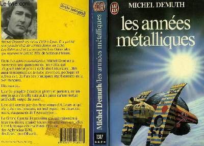 Cover of Les Années métalliques