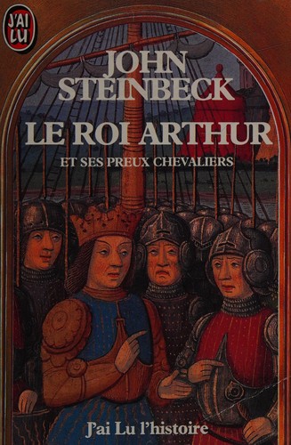 Cover of Le roi Arthur et ses preux chevaliers