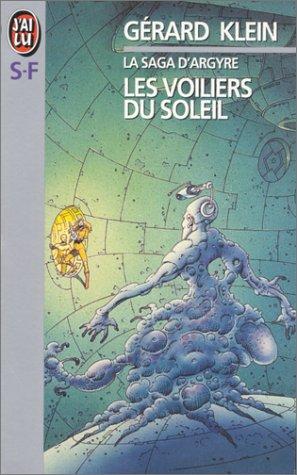 Cover of La Saga d'Argyre - Les Voiliers du soleil