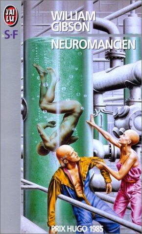 Cover of Neuromancer