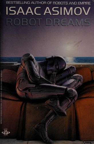 Cover of Le robot qui rêvait