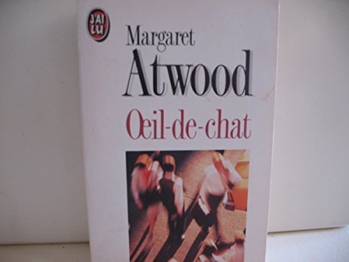Cover of Oeil-de-chat