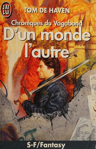 Cover of D'un monde l'autre