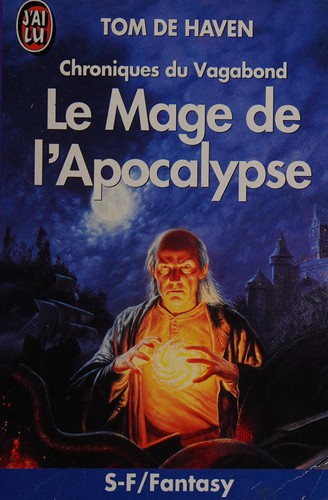 Cover of Le mage de l'Apocalypse