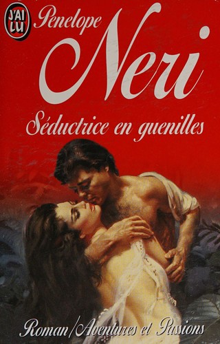 Cover of Séductrice en guenilles
