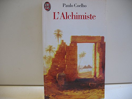 Cover of L'Alchimiste
