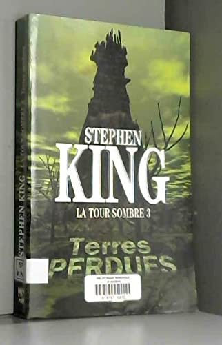 Cover of Terres perdues