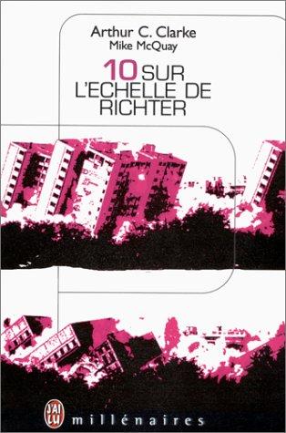 Cover of 10 sur l'échelle de Richter