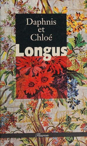 Cover of Daphnis et Chloé