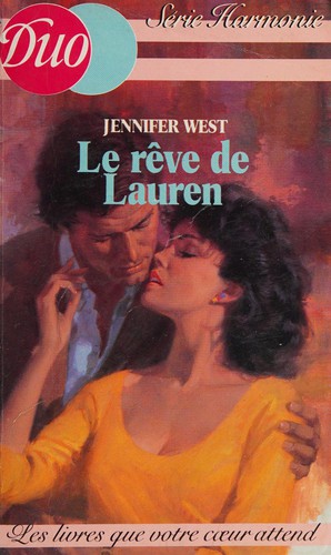 Cover of Le Rêve de Lauren