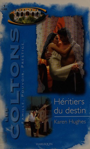 Cover of Héritiers du destin