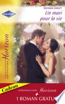 Cover of Un mari pour la vie - Destin troublant (Harlequin Horizon)