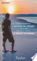 Cover of L'homme du désert - Le prince d'Amrah