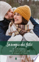 Cover of La magie des fêtes