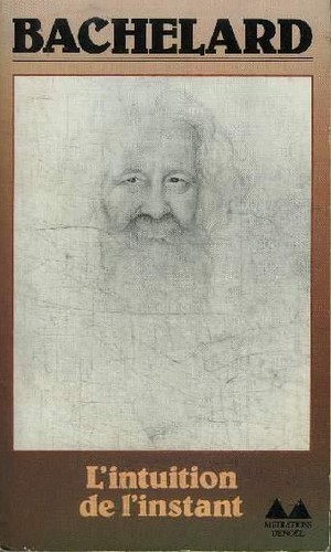 Cover of L'intuition de l'instant