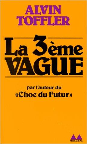 Cover of La 3ème vague
