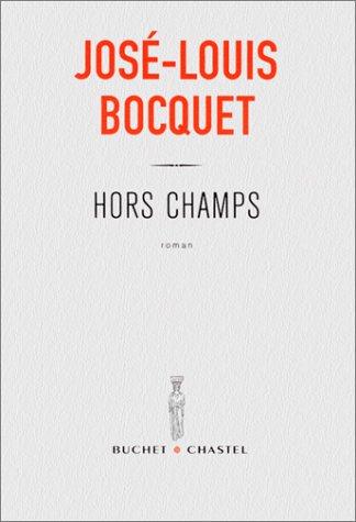 Cover of Hors champs