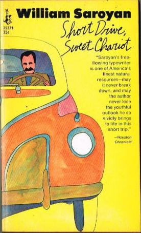 Cover of Short drive, sweet chariot