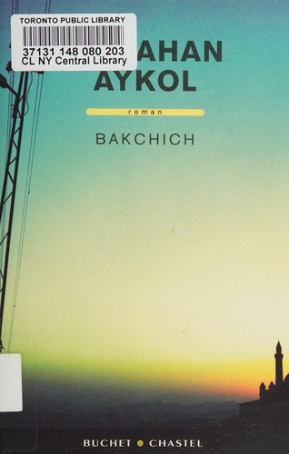 Cover of Bakchich